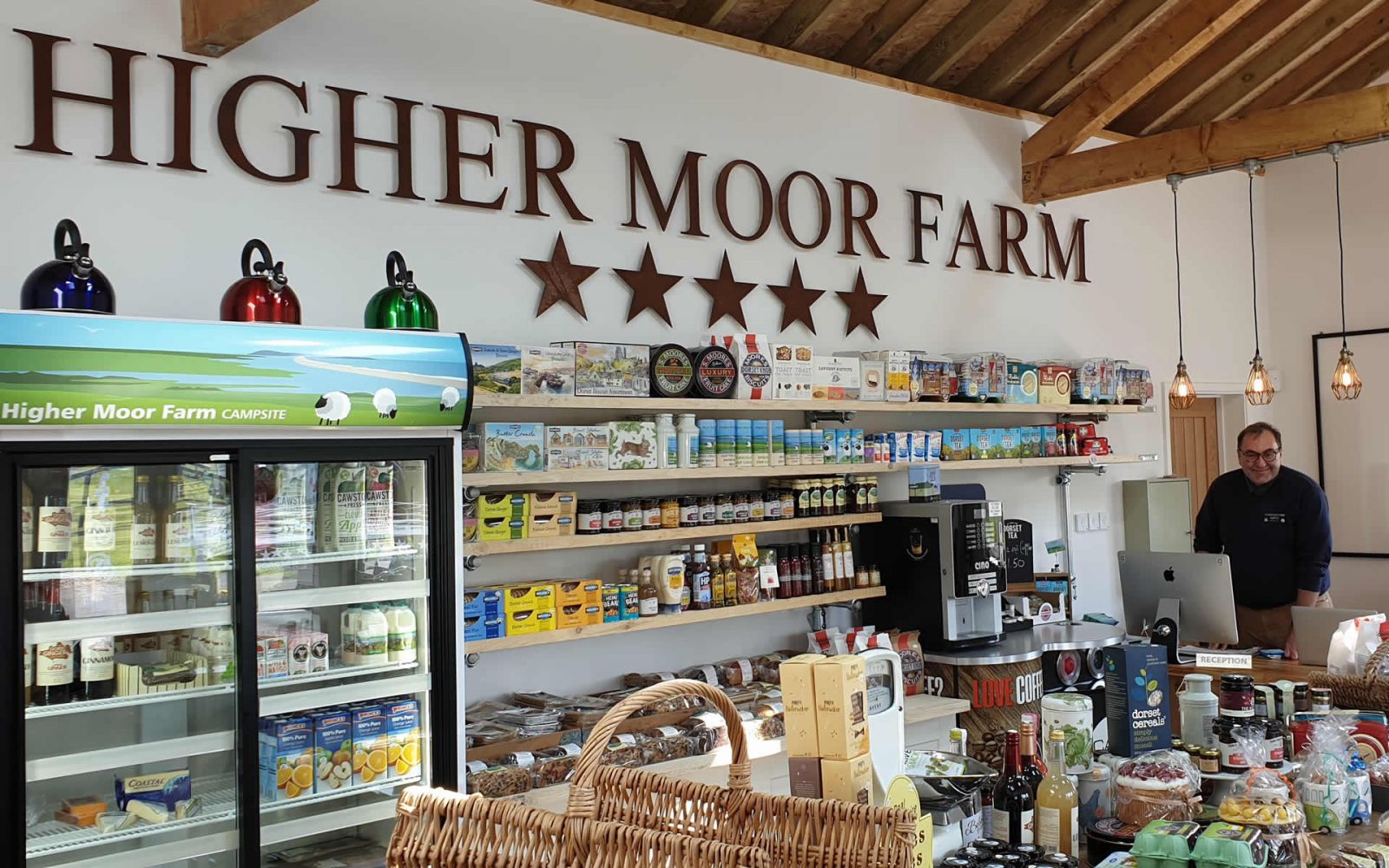 Higher Moor Farm Campsite — photo 4