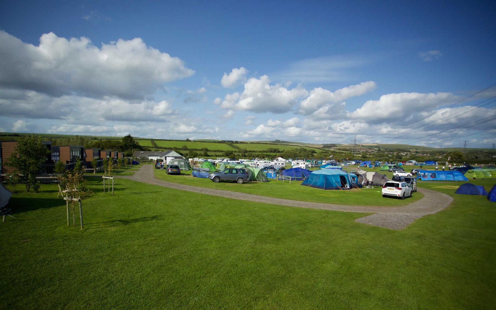 Higher Moor Farm Campsite — photo 8